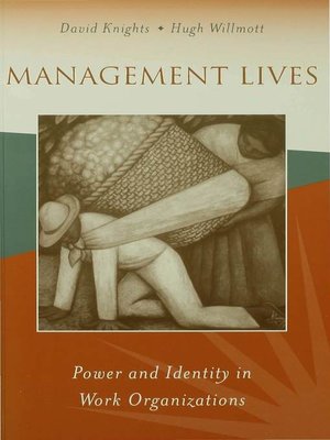 cover image of Management Lives